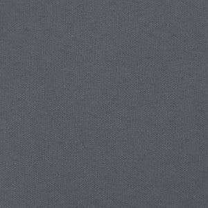 Fotpall med dyna för trädgården svart massiv furu