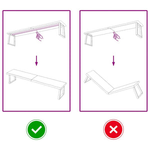 Vägghylla mörkbrun 120x40x(2-6) cm behandlad massiv ek