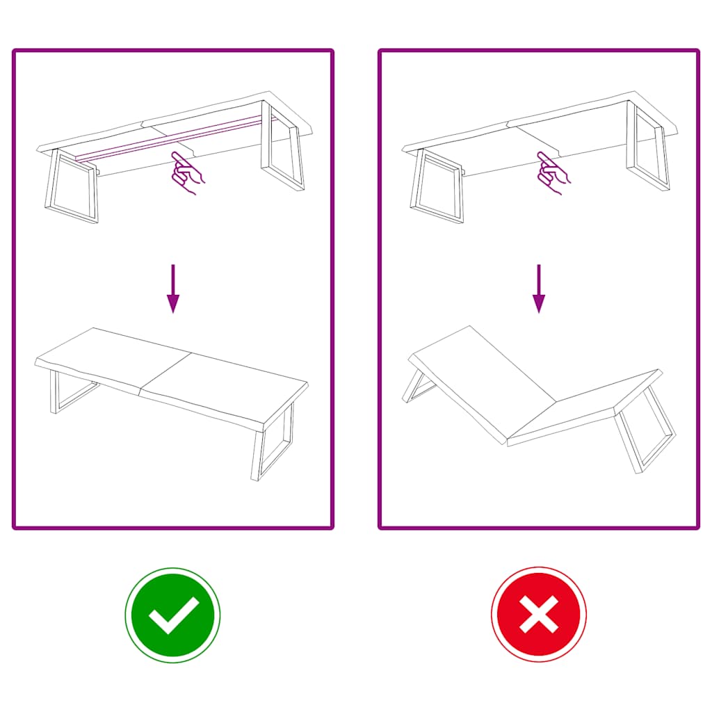 Vägghylla mörkbrun 160x60x(2-4) cm behandlad massiv ek