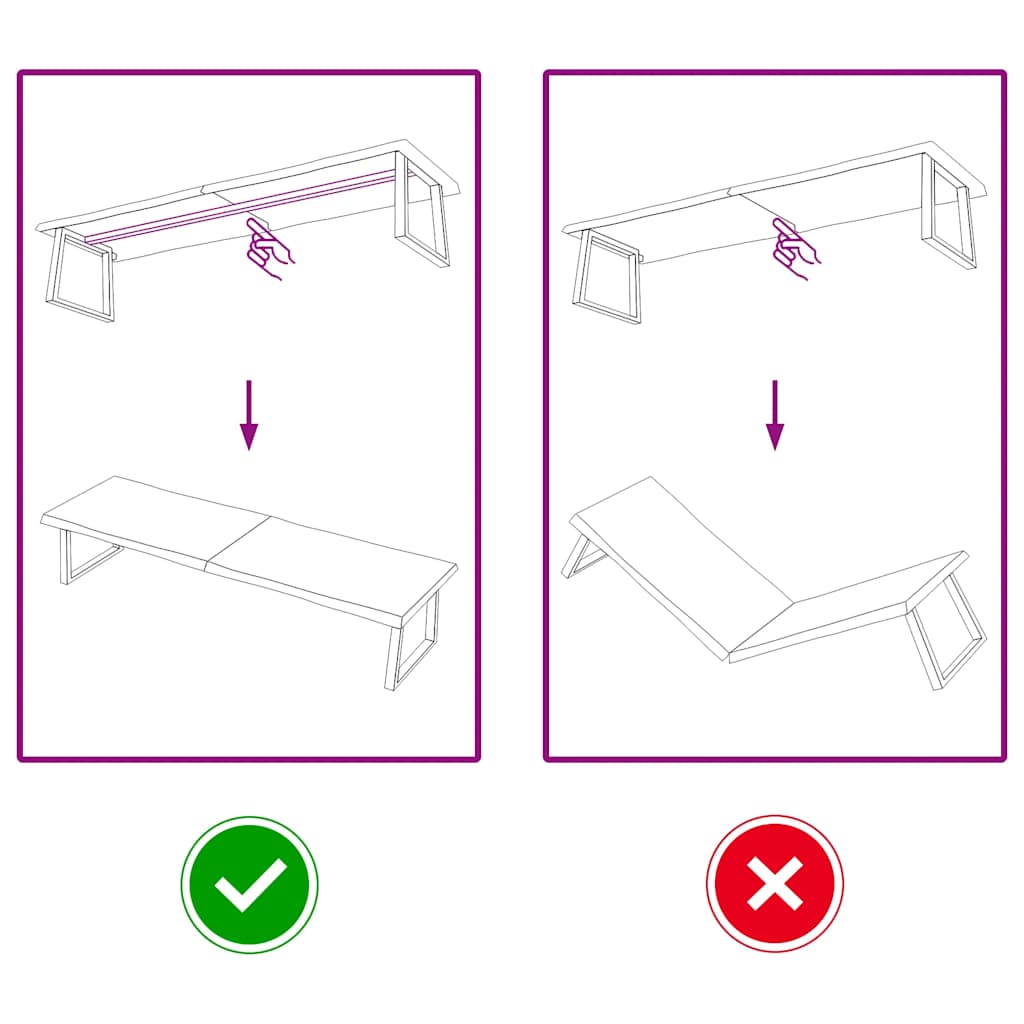 Bordsskiva mörkbrun 200x60x(2-4) cm massivt trä levande kant