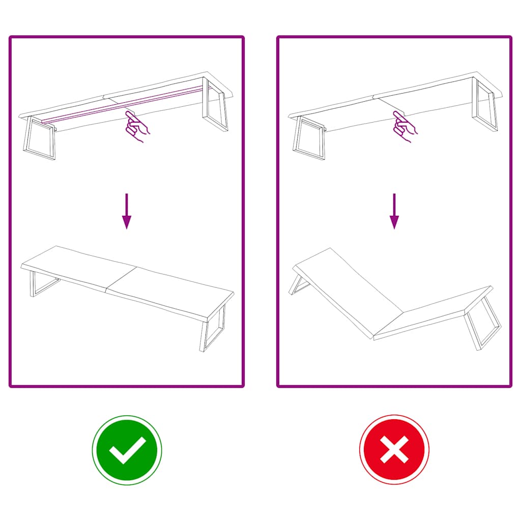 Bordsskiva mörkbrun 220x60x(2-4) cm massivt trä levande kant