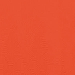 Cykelvagn svart och orange 45 kg järn