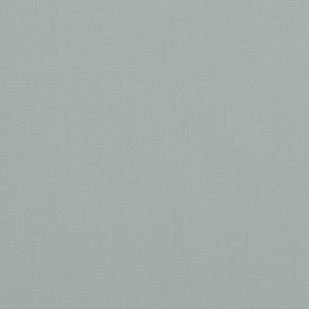 Cykelvagn svart och grå 45 kg järn