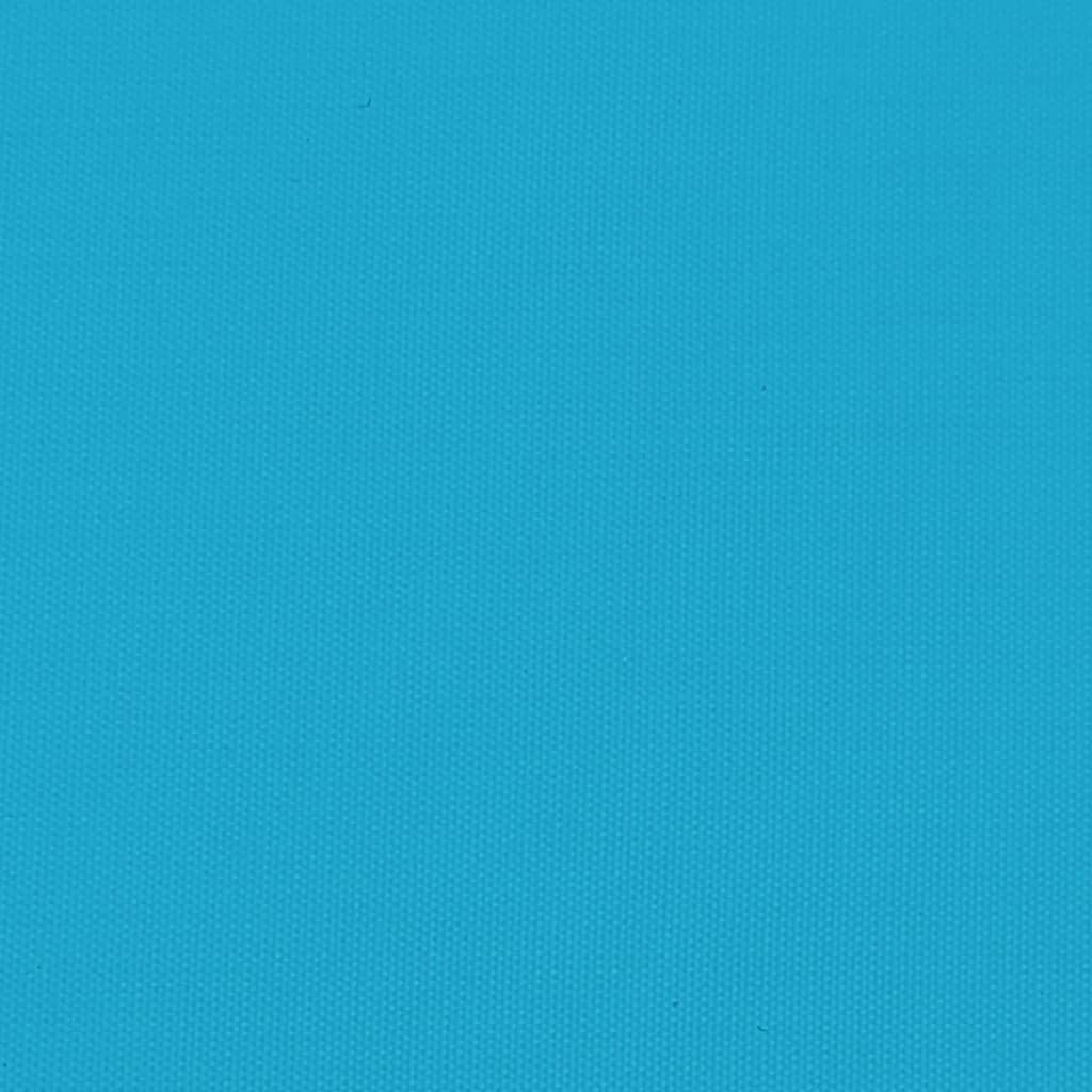 Cykelvagn svart och blå 45 kg järn