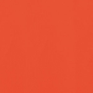 Cykelvagn svart och orange 45 kg järn