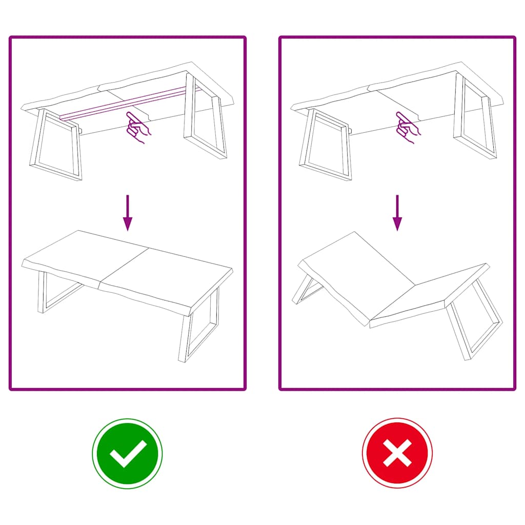 Bänkskiva badrum mörkbrun 120x60x(2-4) cm behandlat massivt trä