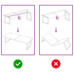 Bänkskiva badrum mörkbrun 140x60x(2-6) cm behandlat massivt trä