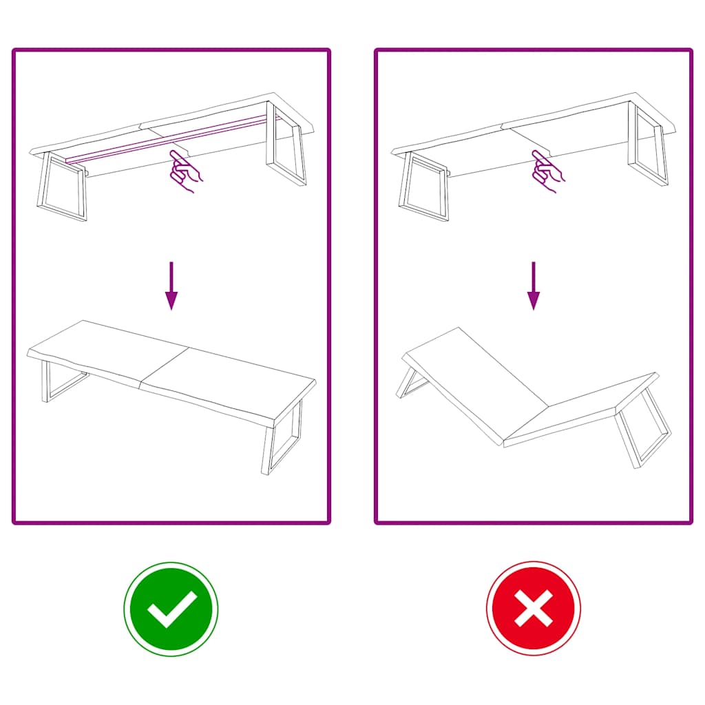Bordsskiva mörkbrun 180x60x(2-4) cm behandlad massiv ek
