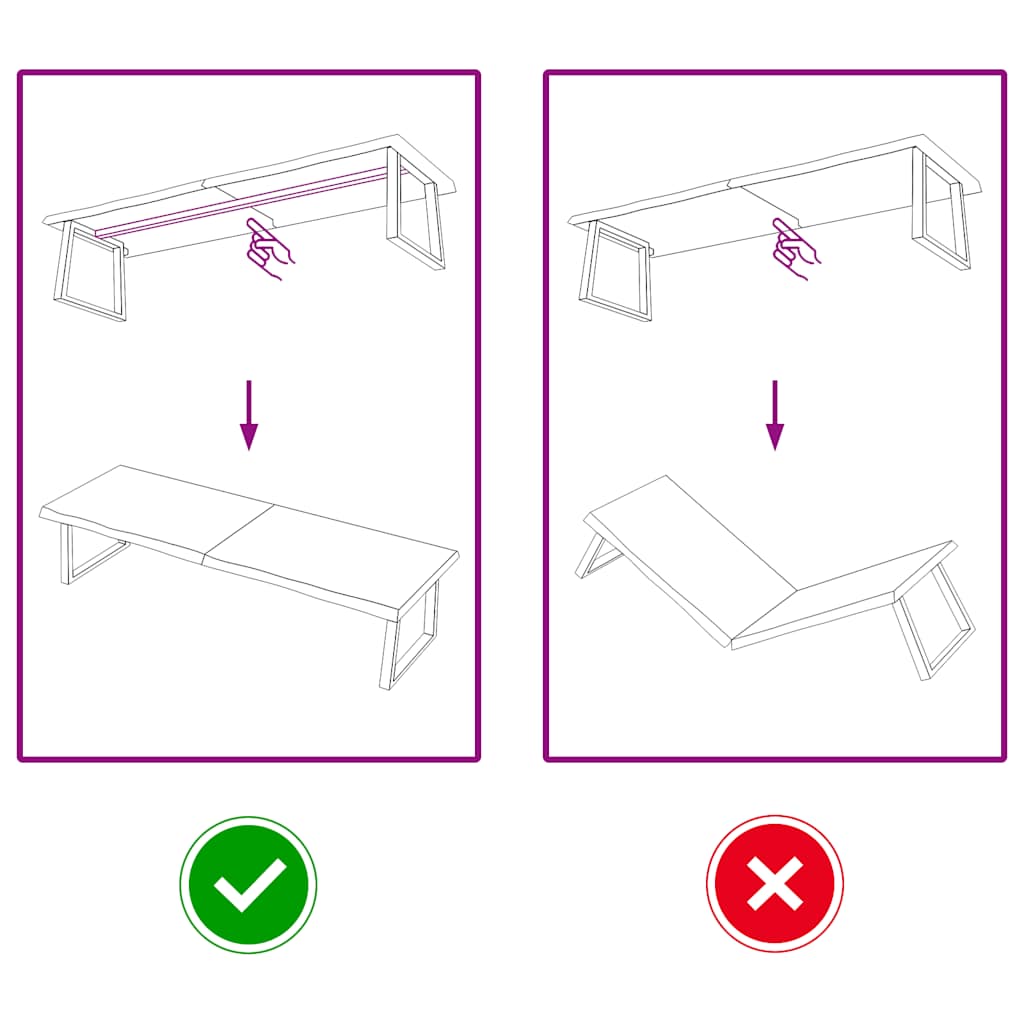 Bordsskiva mörkbrun 180x60x(2-6) cm behandlad massiv ek