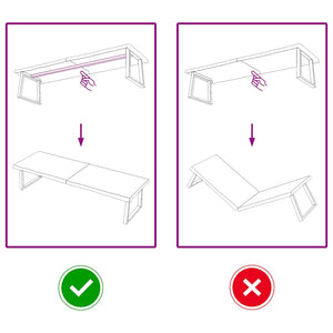 Bordsskiva mörkbrun 180x60x(2-6) cm behandlad massiv ek