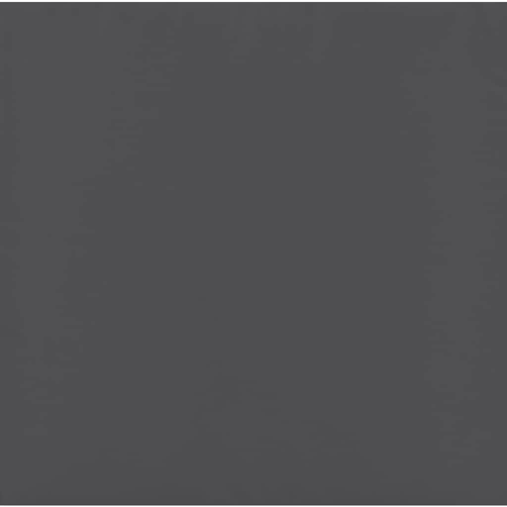 Loungegrupp 6 delar med dynor antracit konstrotting