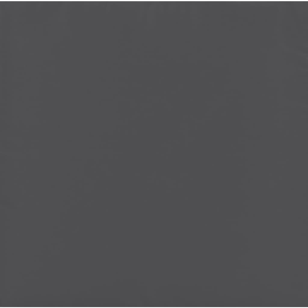 Loungegrupp 4 delar med dynor antracit konstrotting