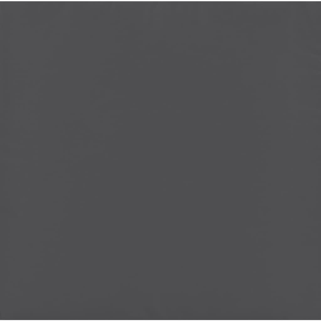 Loungegrupp 7 delar med dynor antracit konstrotting