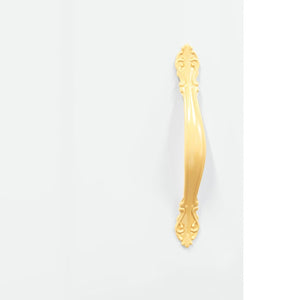 Skåp vit högglans 34,5x34x90 cm konstruerat trä