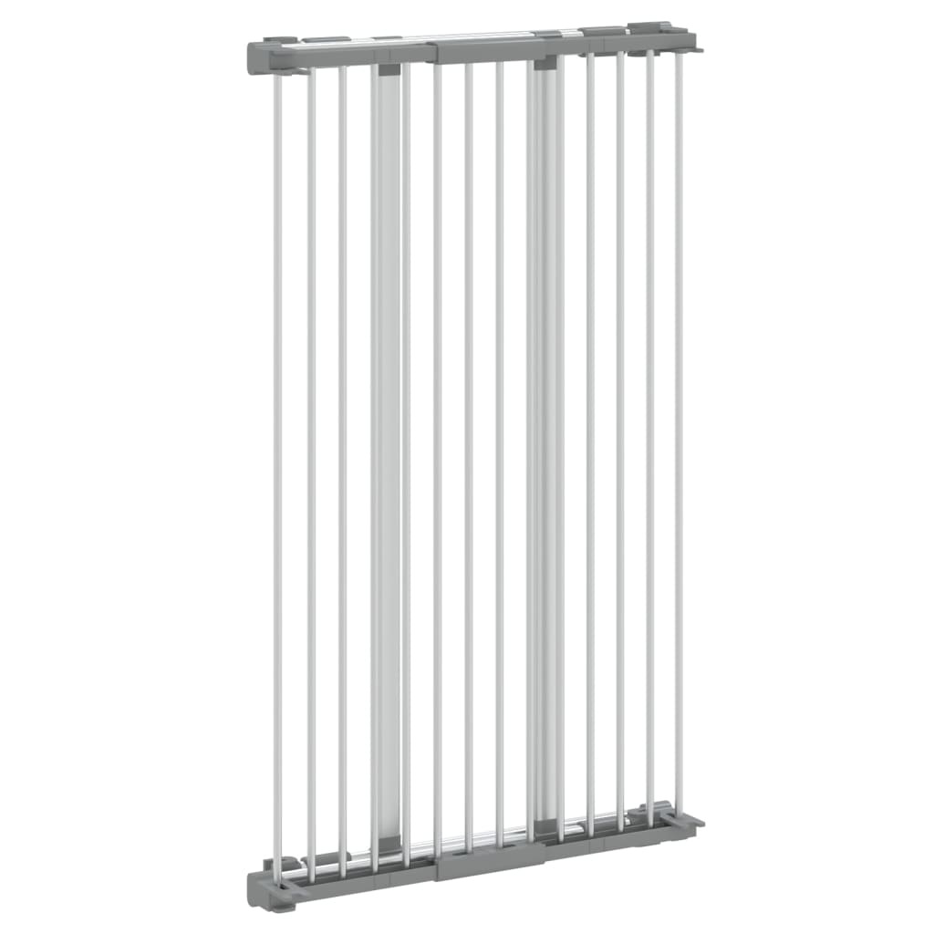 Torkställ 83x (50-55) x (40-85) cm aluminium