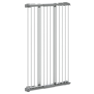 Torkställ 83x (50-55) x (40-85) cm aluminium