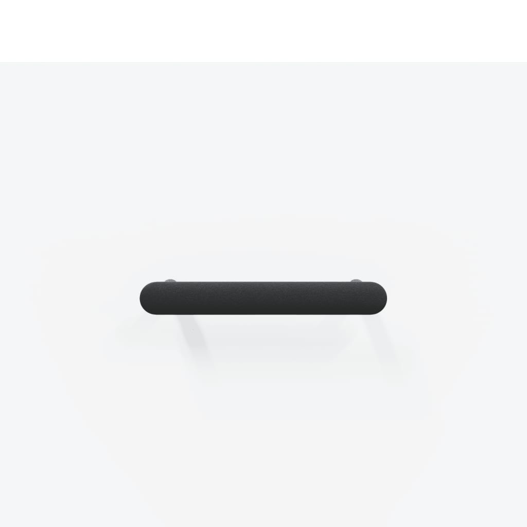 Sängbord 2 st vit 40x35x47,5 cm konstruerat trä