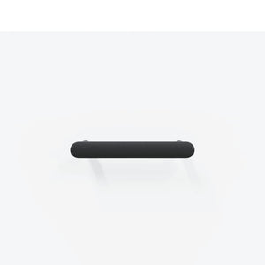 Sängbord 2 st vit 40x35x47,5 cm konstruerat trä