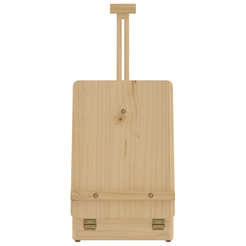 Bordstaffli 27x43x68 cm massiv furu