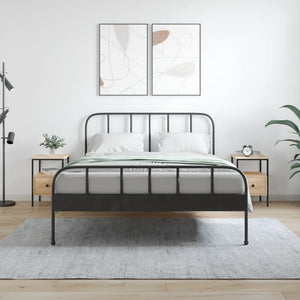 Sängbord 2 st sonoma-ek 34x36x50 cm konstruerat trä