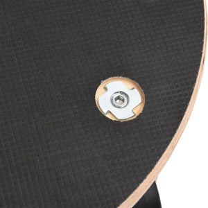 Transportplattor 2 st rund Ø38x11,5 cm 250 kg