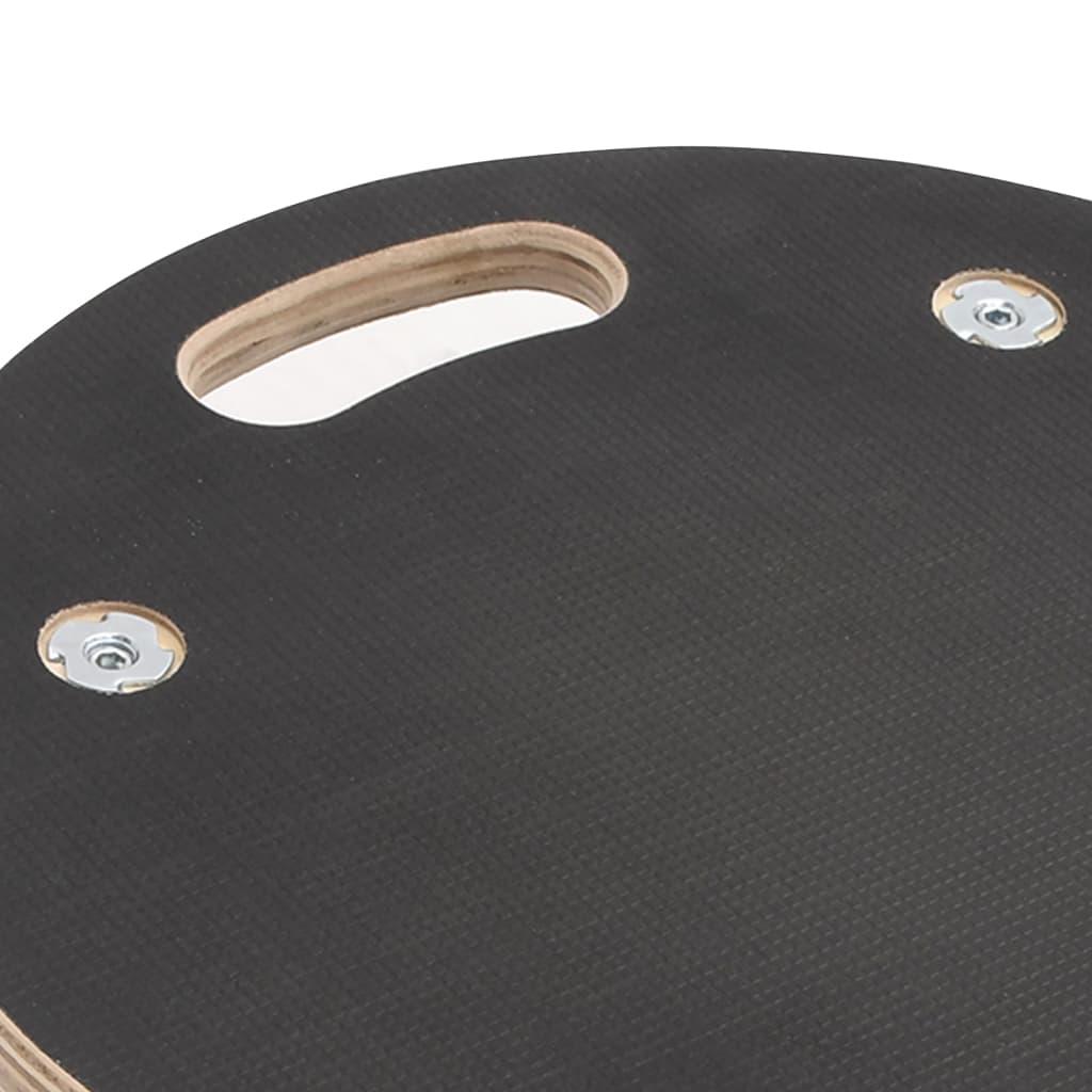 Transportplattor 2 st rund Ø38x11,5 cm 250 kg