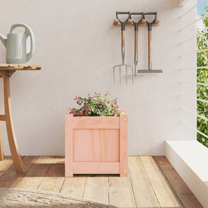 Odlingslåda 31x31x31 cm massivt douglasträ