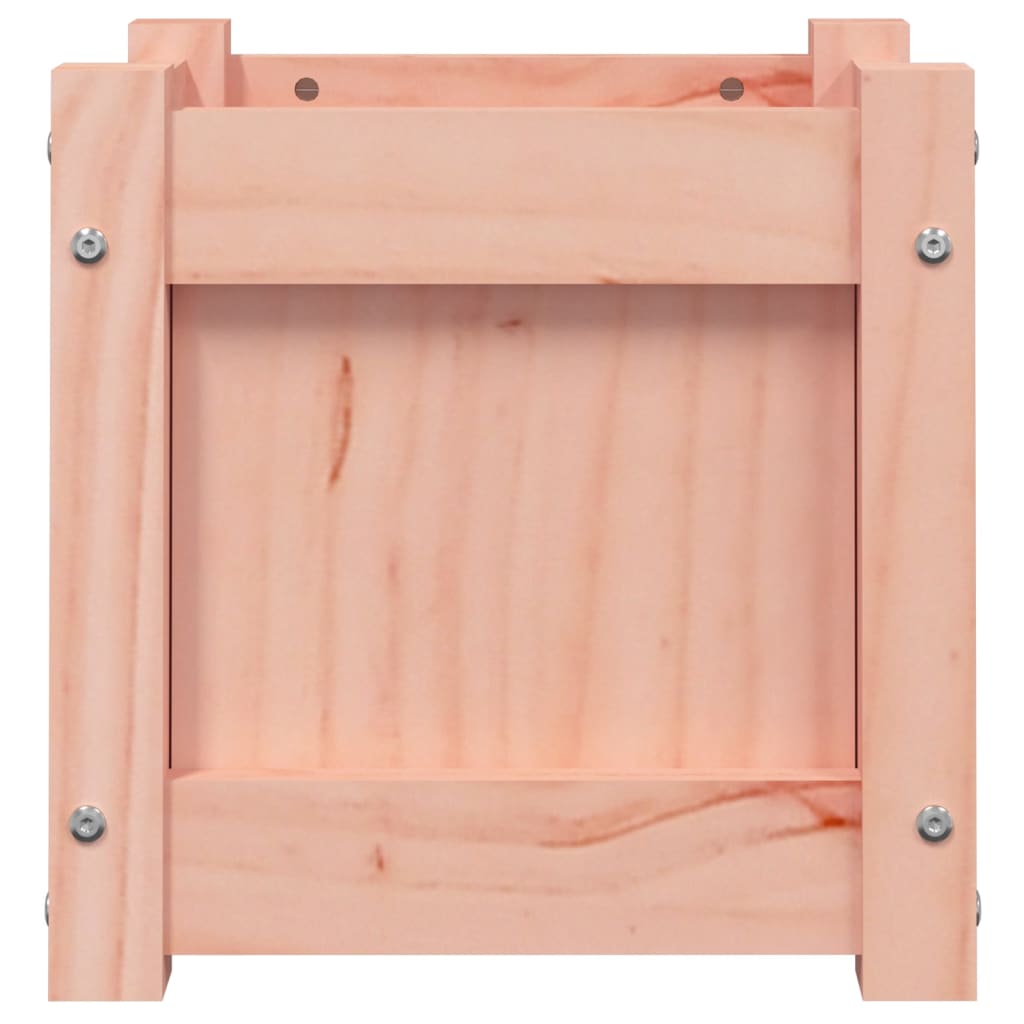 Odlingslåda 31x31x31 cm massivt douglasträ