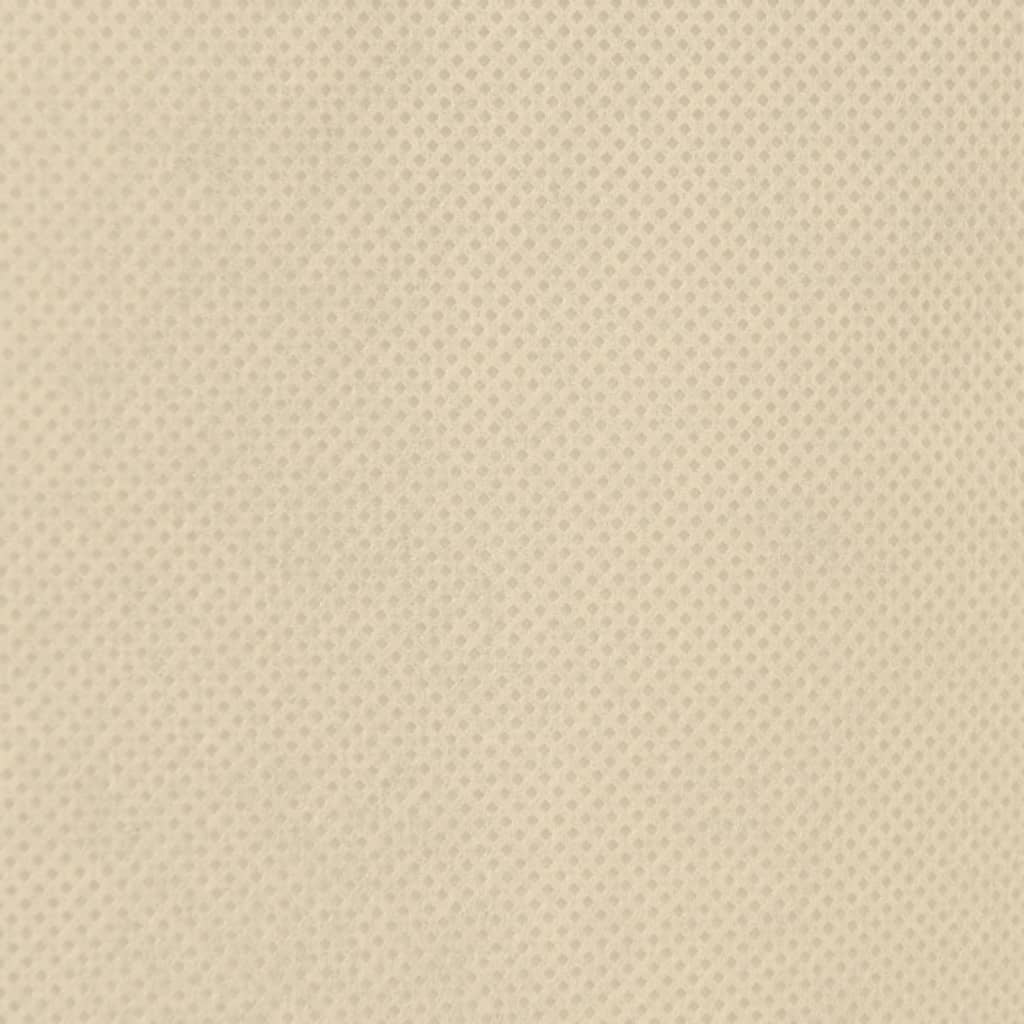 Fiberdukar med blixtlås 4 st 70 g/m² 1,55x1,55 m