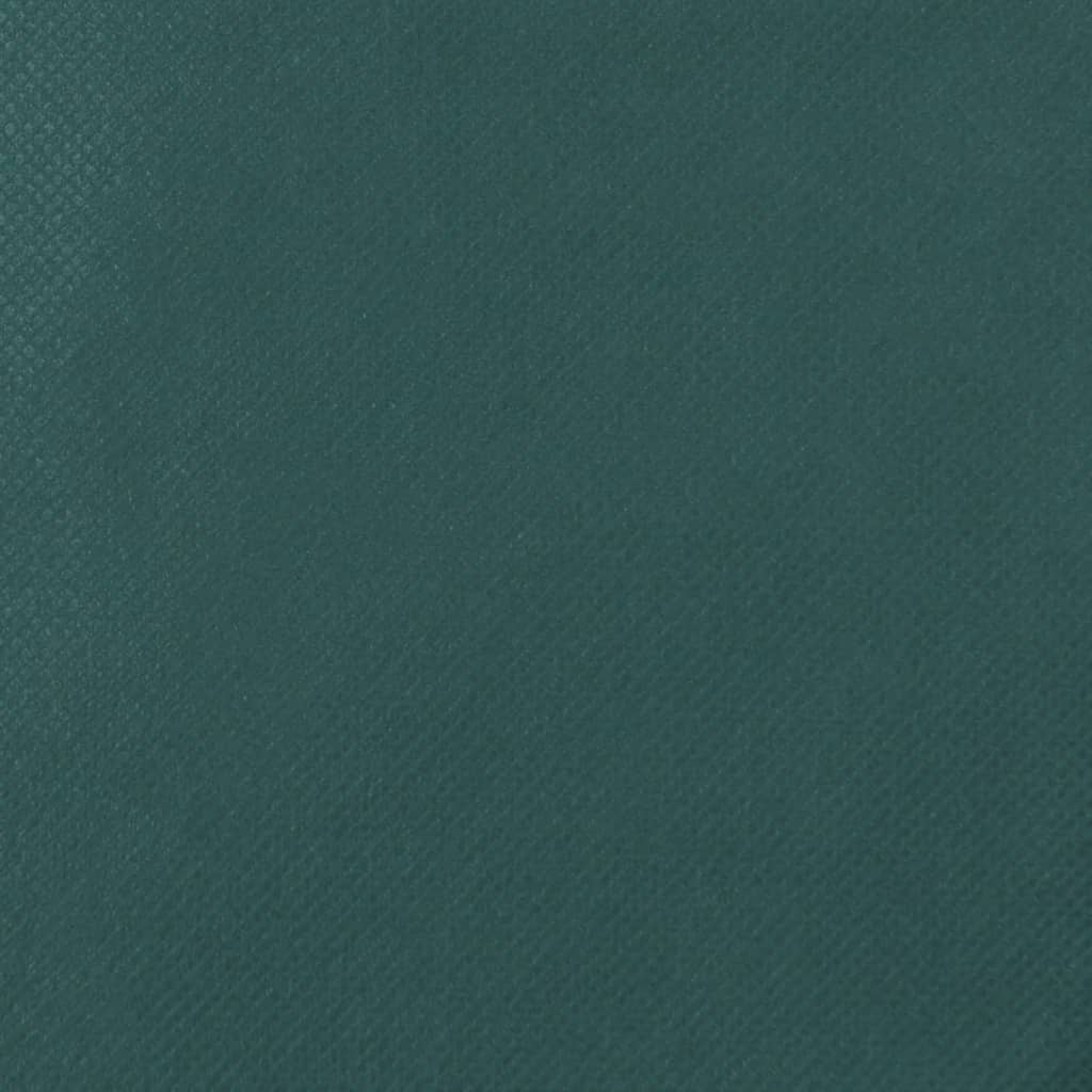 Fiberdukar med blixtlås 4 st 70 g/m² 1,2x1,8 m