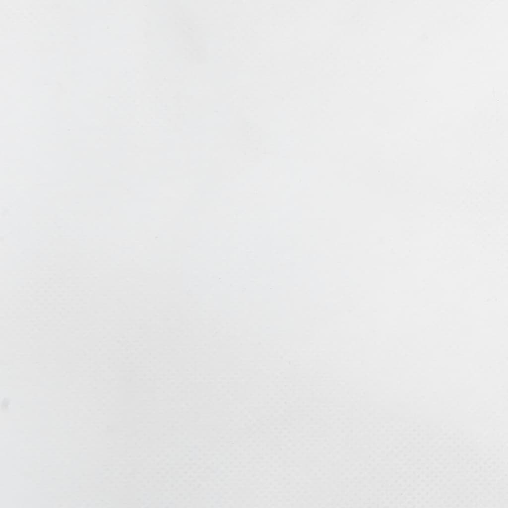 Fiberdukar med blixtlås 10 st 70 g/m² 1,55x1,55 m