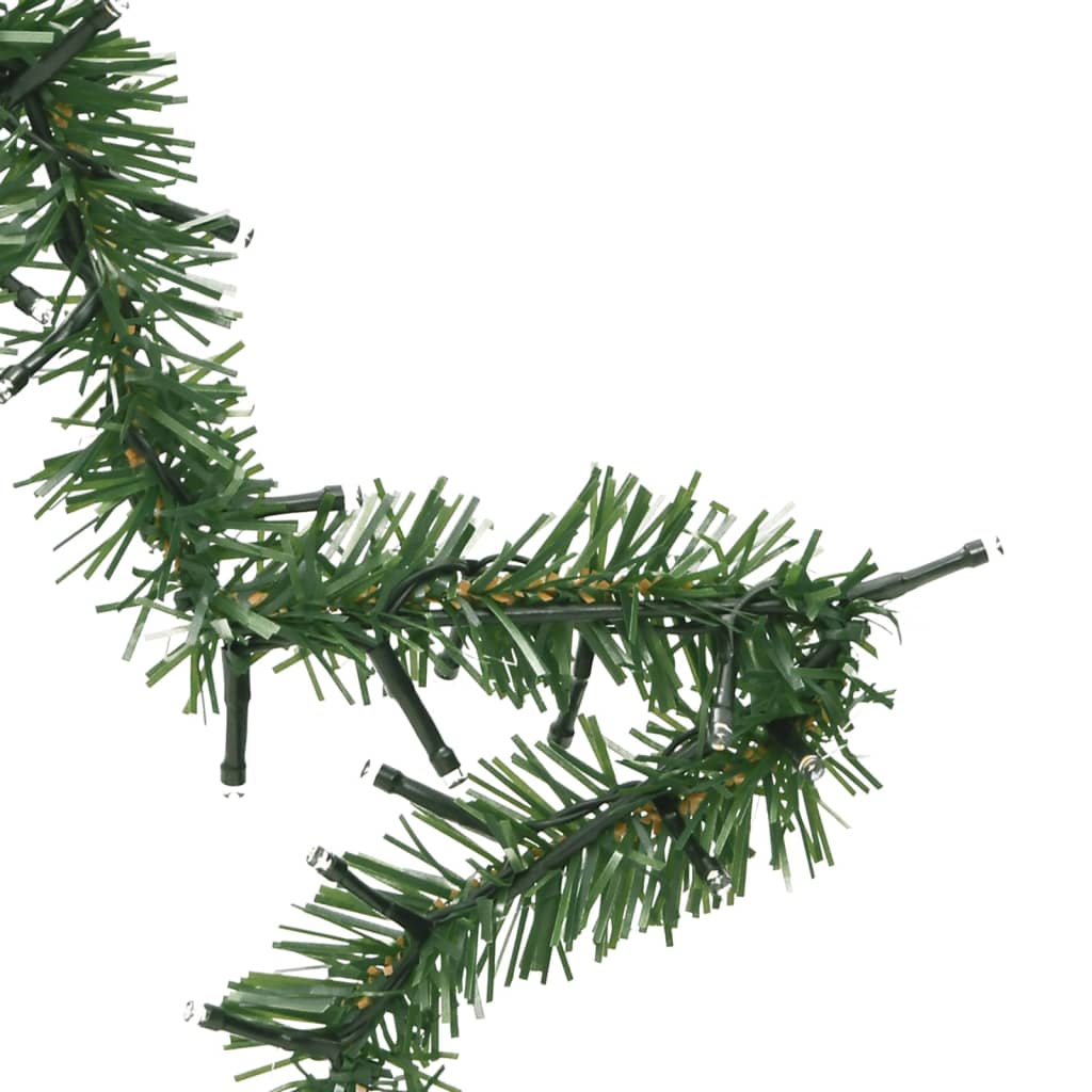 Julstjärna 3 st med spett 50 LEDs 29 cm