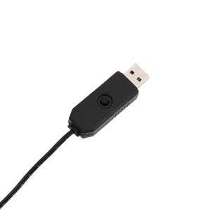 Julträd med spett 80 LEDs 60 cm