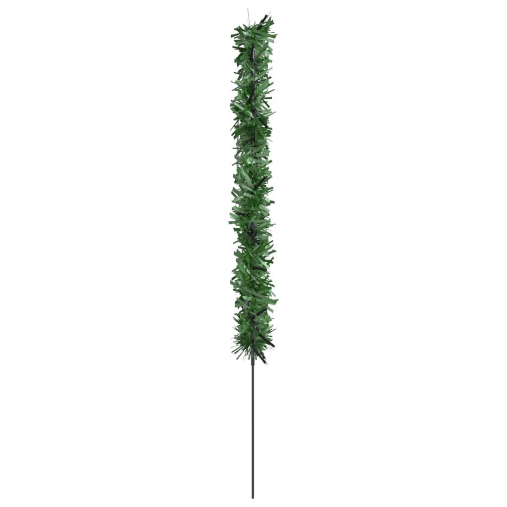 Julträd 3 st med spett 50 LEDs 30 cm