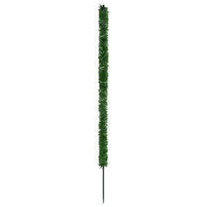 Julmeteor med spett 115 LEDs 85 cm