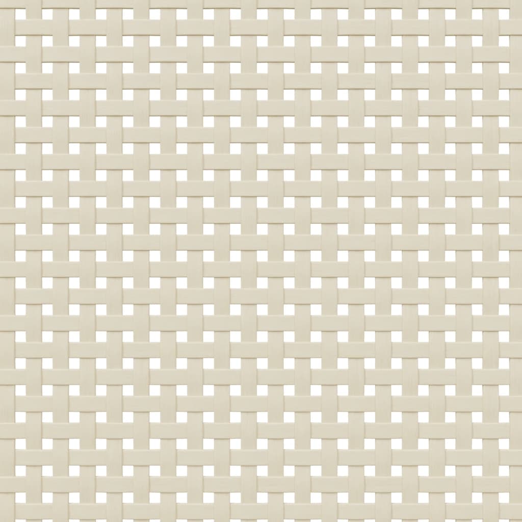 Bokhylla SENJA rottinglook brun 60x35x130 cm massiv furu