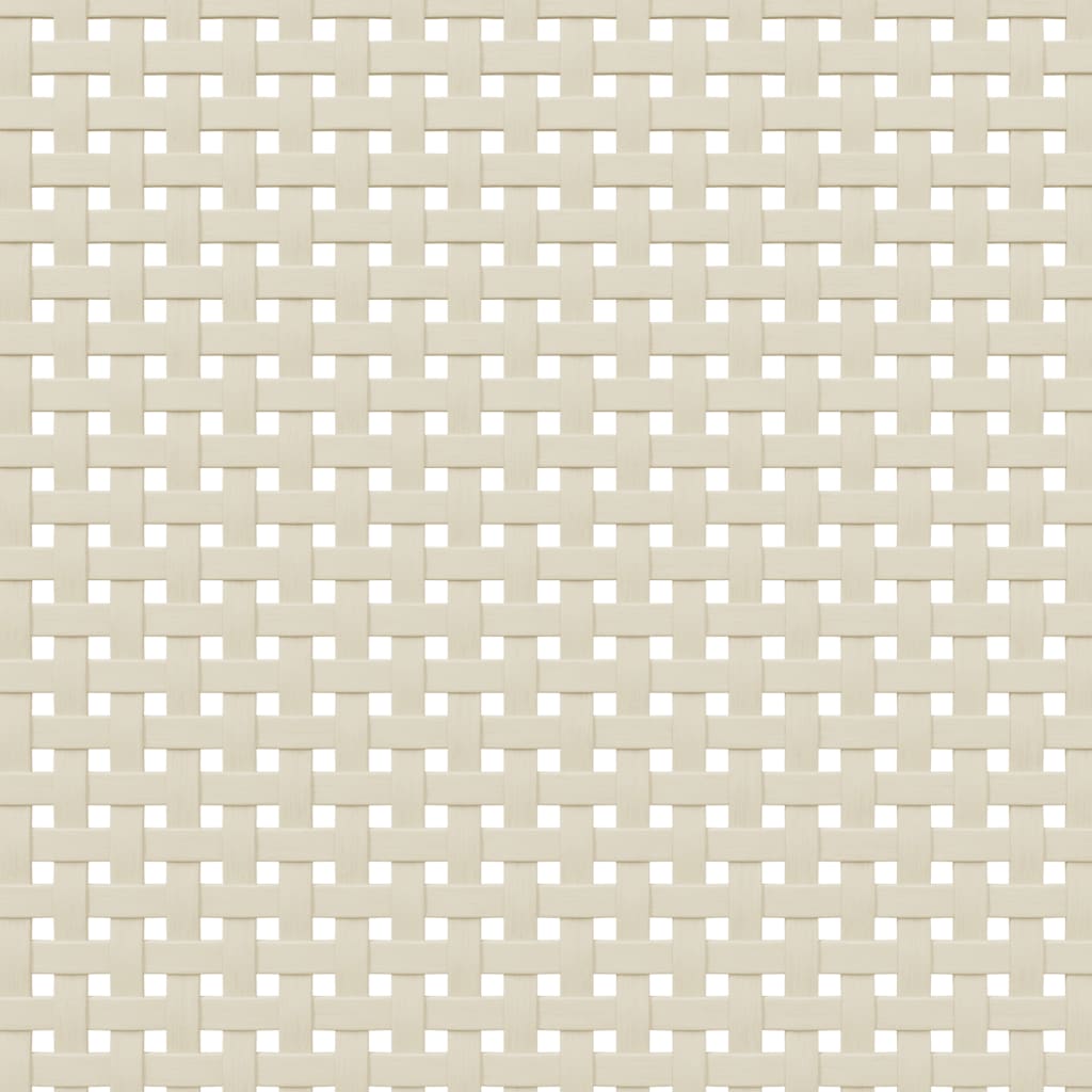 Bokhylla SENJA rottinglook svart 90x35x130 cm massiv furu