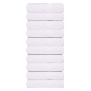 Badlakan FROGN 10 st vit 100x150 cm 360 gsm