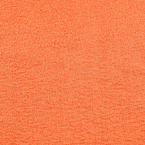 Tvätthanddukar FROGN 10 st orange 30x30 cm 360 gsm