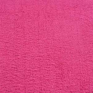 Bastuhanddukar FROGN 4 st rosa 80x200 cm 360 gsm