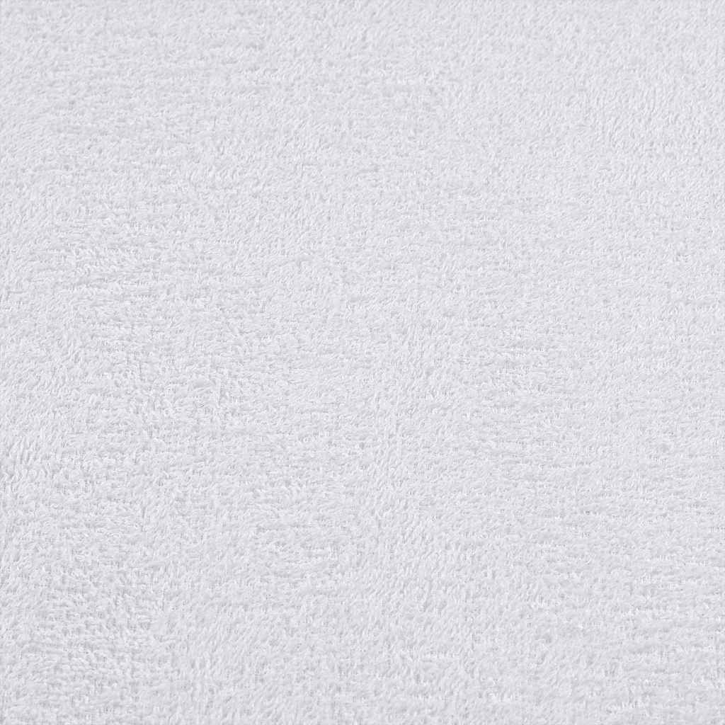 Handdukar 12 st vit 360 gsm 100% bomull