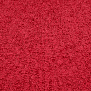 Handdukar 12 st röd 360 gsm 100% bomull