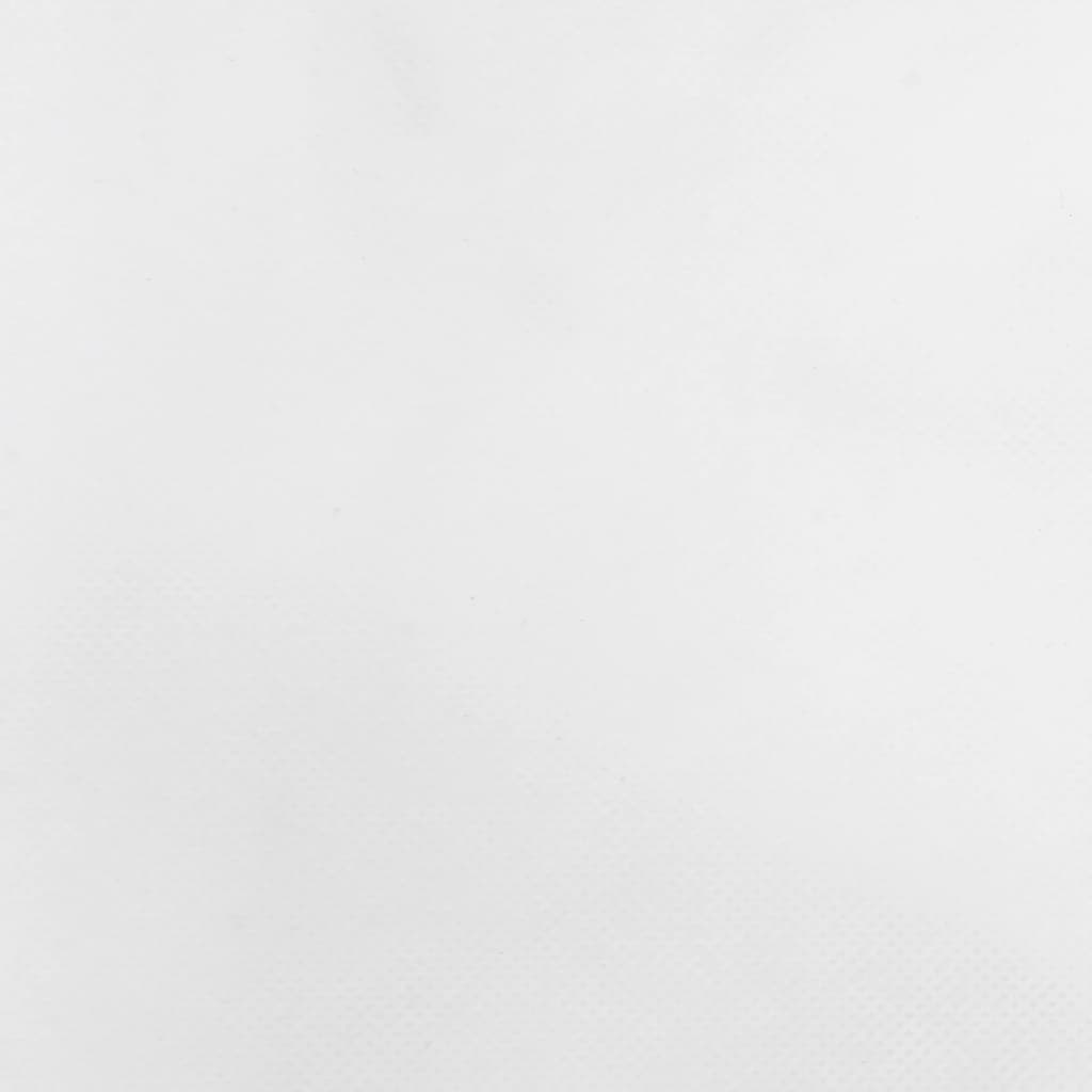 Fiberdukar med blixtlås 2 st 70 g/m² 1,2x1,8 m