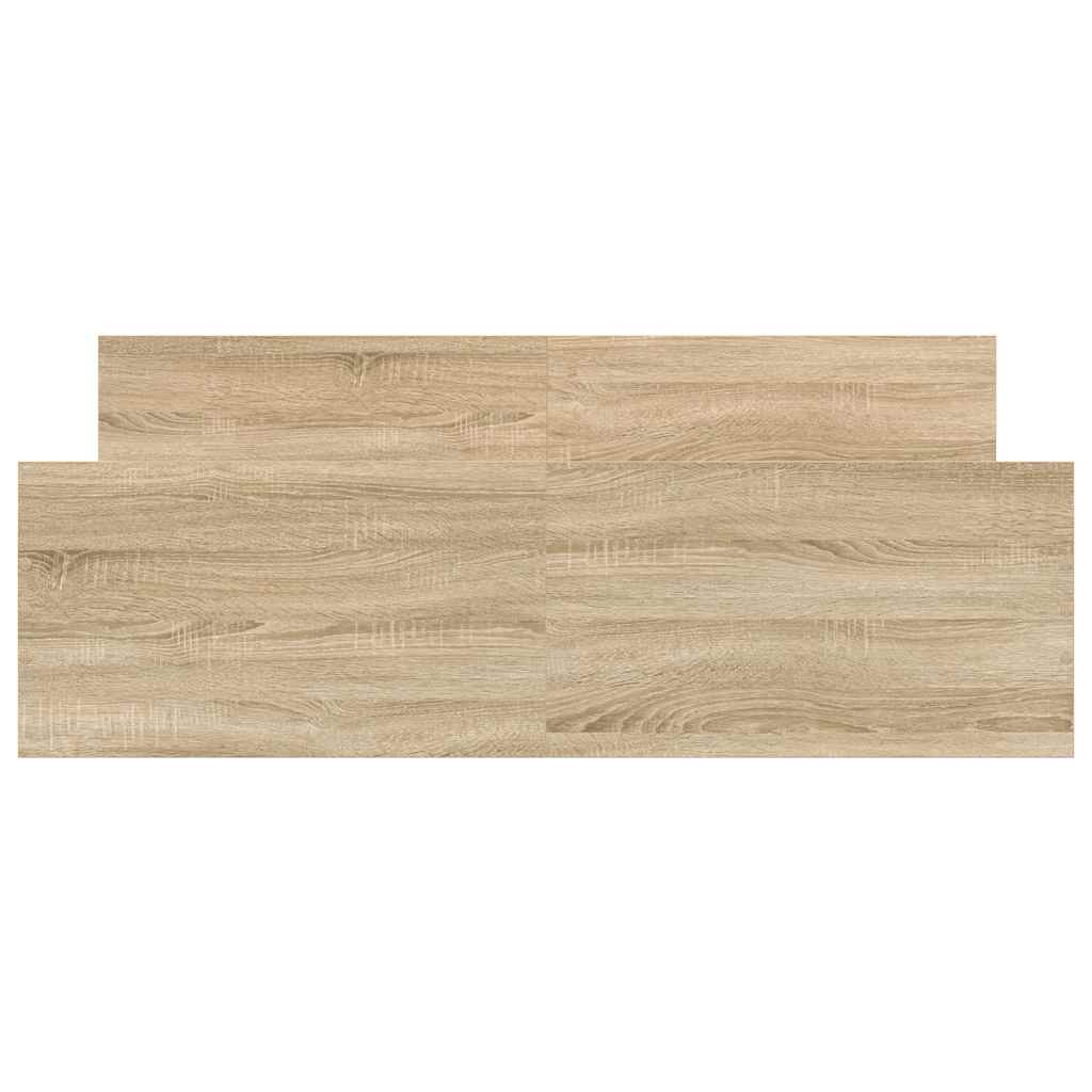 Sängram med huvudgavel och fotgavel betonggrå 120x190 cm