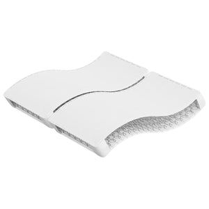 Bonellresårmadrass medium 200x200 cm