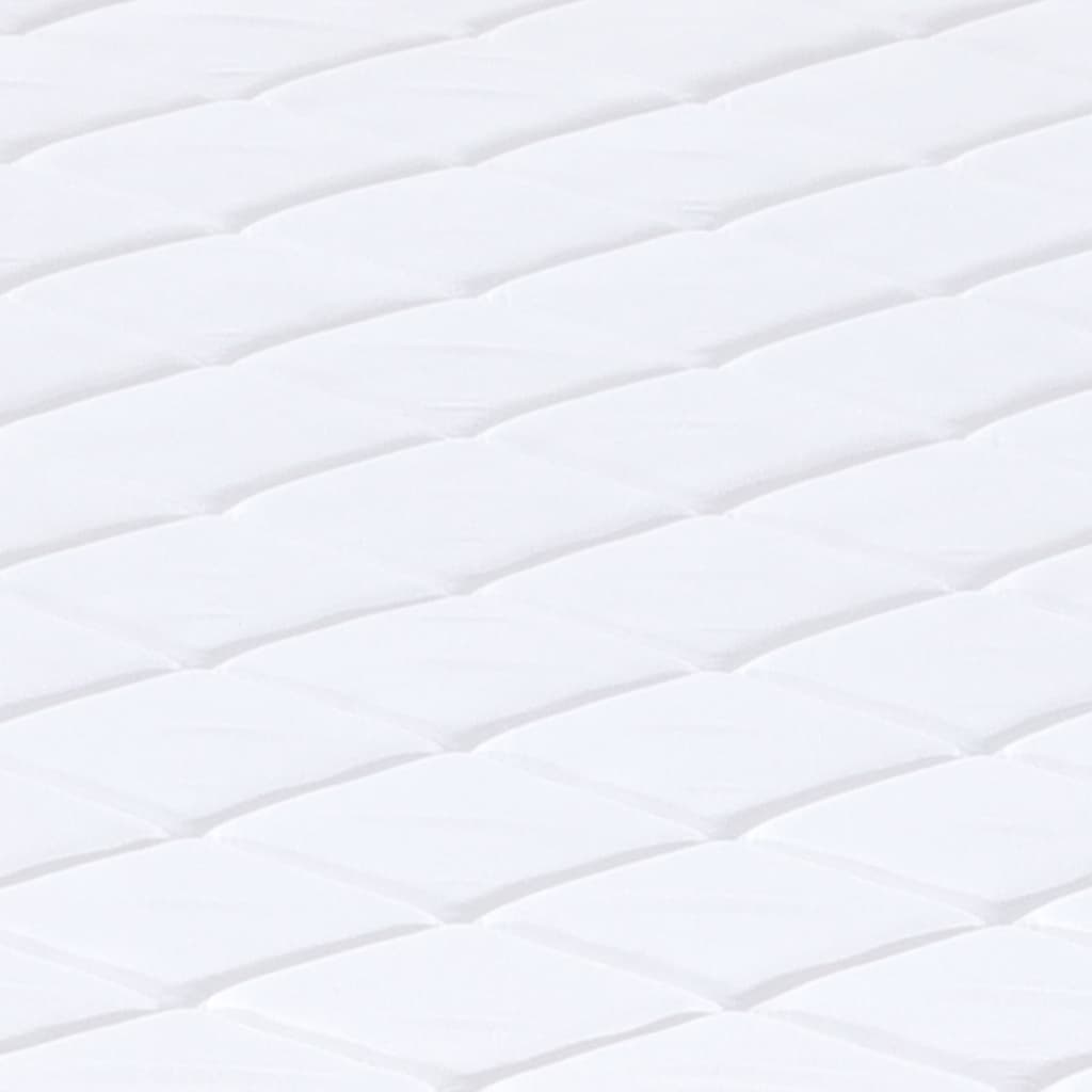 Skummadrass medium mjuk 120x200 cm