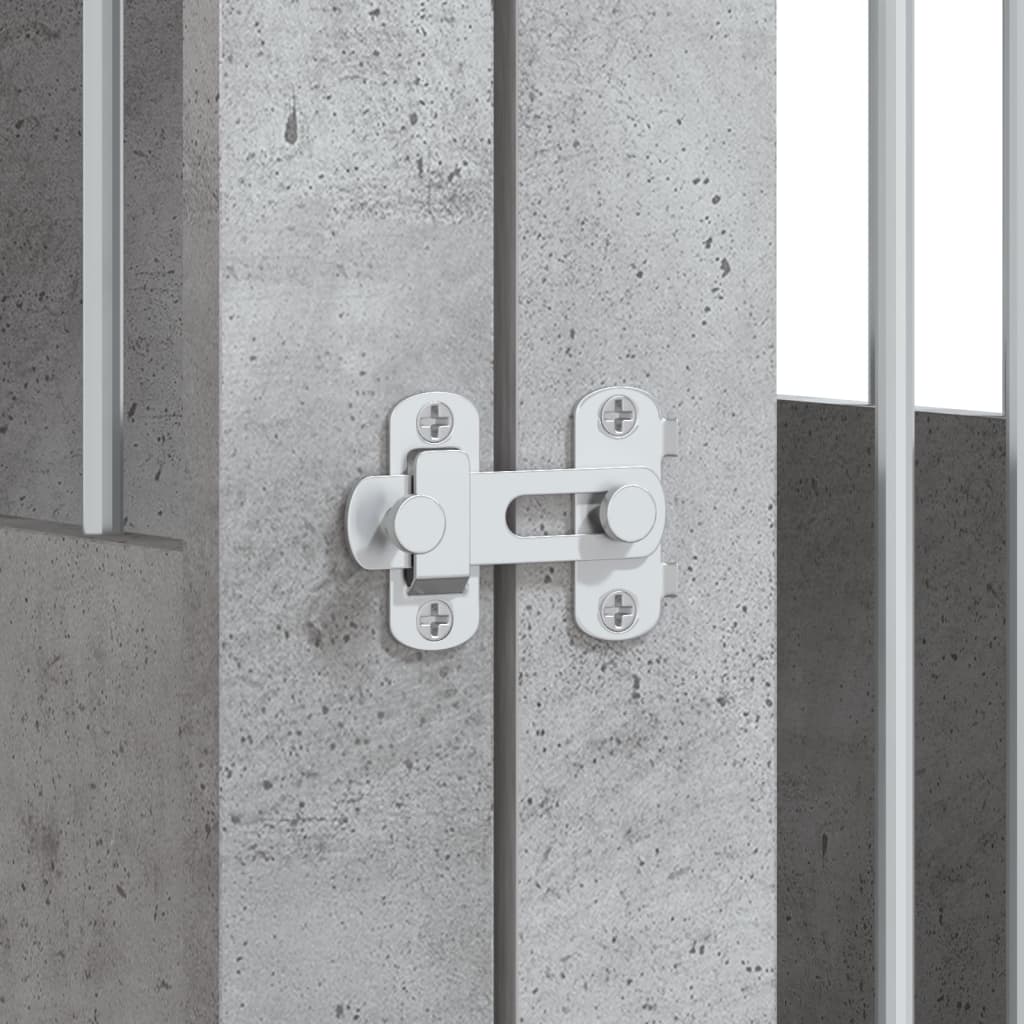 Hundbur betonggrå 55x80x68 cm konstruerat trä