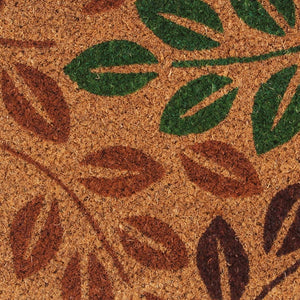 Dörrmatta naturlig 40x60 cm tuftad kokos