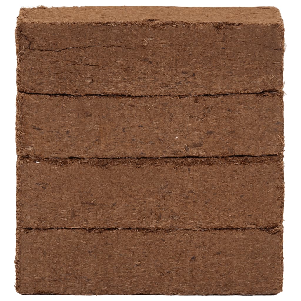 Block i kokosfiber 24 st 650 g vardera 15,6 kg total