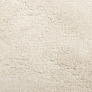 Matta OVIEDO kort lugg beige 120x120 cm
